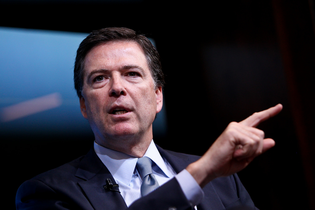 Senators left with more questions than answers after Trump fires Comey