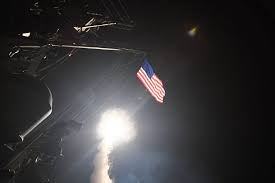 Capitol Hill weighs war powers, Trump’s Syria strategy after missile strike