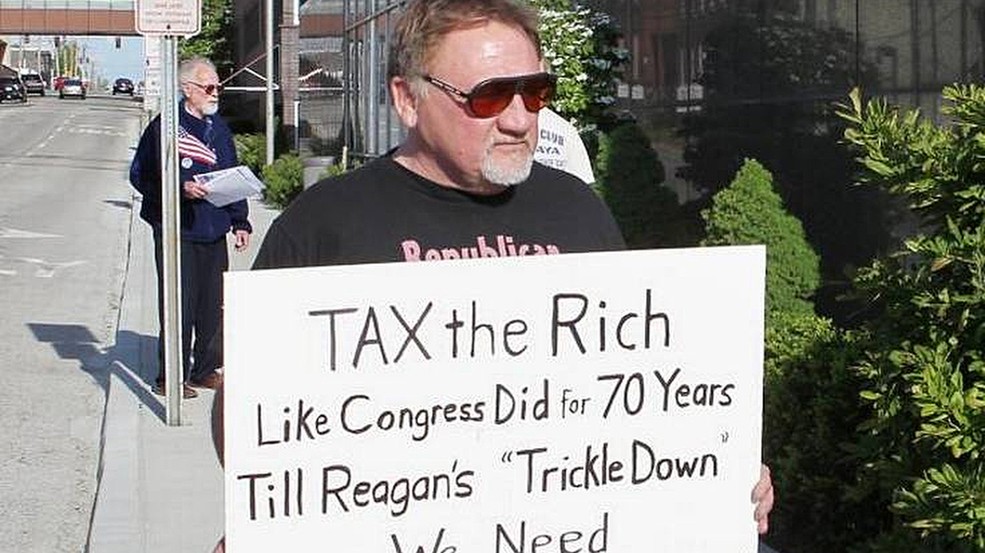 Shooter Hodgkinson contacted his Republican congressman 10 times