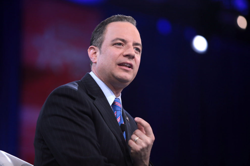 Priebus is out, Trump names Kelly chief of staff amid broader White House shake-up