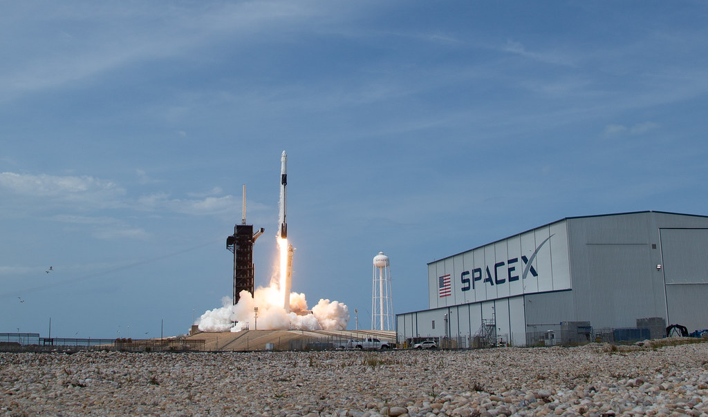 Dancing with a Colossus: Satellite Industry Fixated on SpaceX Competition